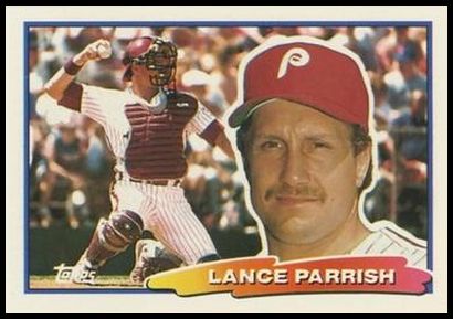 45 Lance Parrish